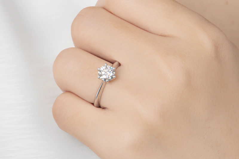 Mireli Jewelry moissanite engagement ring gift guide for beginners and experts in USA Canada UK Germany France Japan South Korea